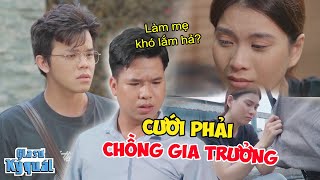 Cưới Phải Chồng GIA TRƯỞNG, Mẹ Bỉm Bị TÁC ĐỘNG Tâm Lý | Tuyển Tập Gia Sư Kỳ Quái #gskq