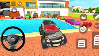 Toddlers Car Gameplay - Kid's Mini Racing Car - Car Games Video For Kid's - Toy Car Games screenshot 5