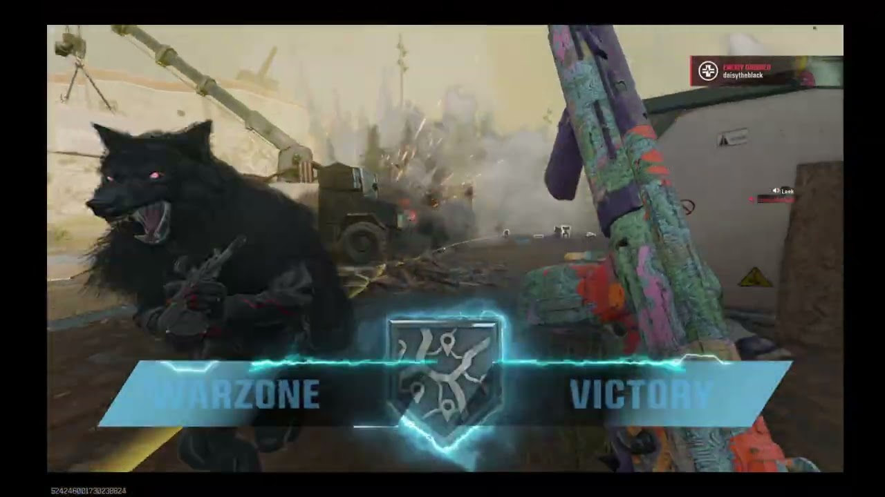We hopped back on Warzone and it went somethin like this| Call of Duty Warzone funny moments