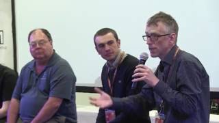 WinOps Conf 2016 | MVP Panel session - DevOps Technology in a Windows World