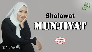 Sholawat Munjiyat/Sholawat Penyelamat dengan Teks dan Arti (Tanpa Musik)