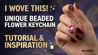 You Won't Believe How Easy This Beaded Flower Is!