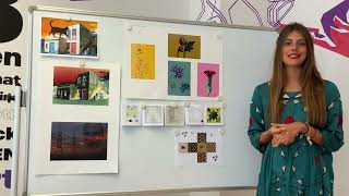 Programmlehre Semesterausstellung