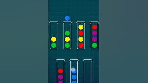 BALL SORT PUZZLE LEVEL 8,9,10 & 11