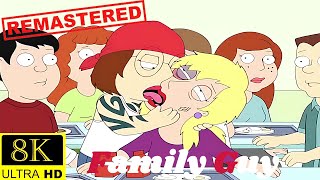 Family Guy  Meg kisses Connie