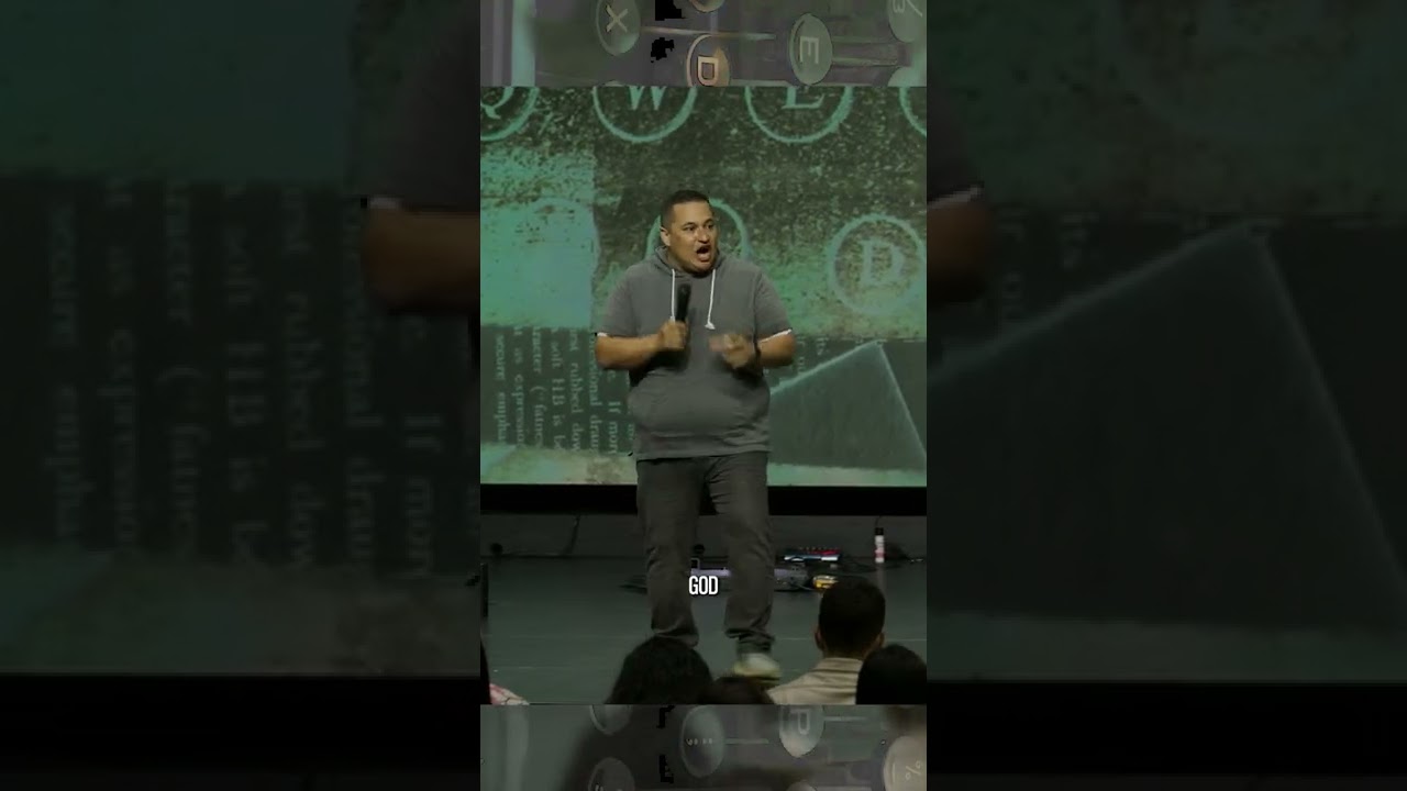 Glimpse of Heaven | Pastor Ozzie De La Cruz #shorts