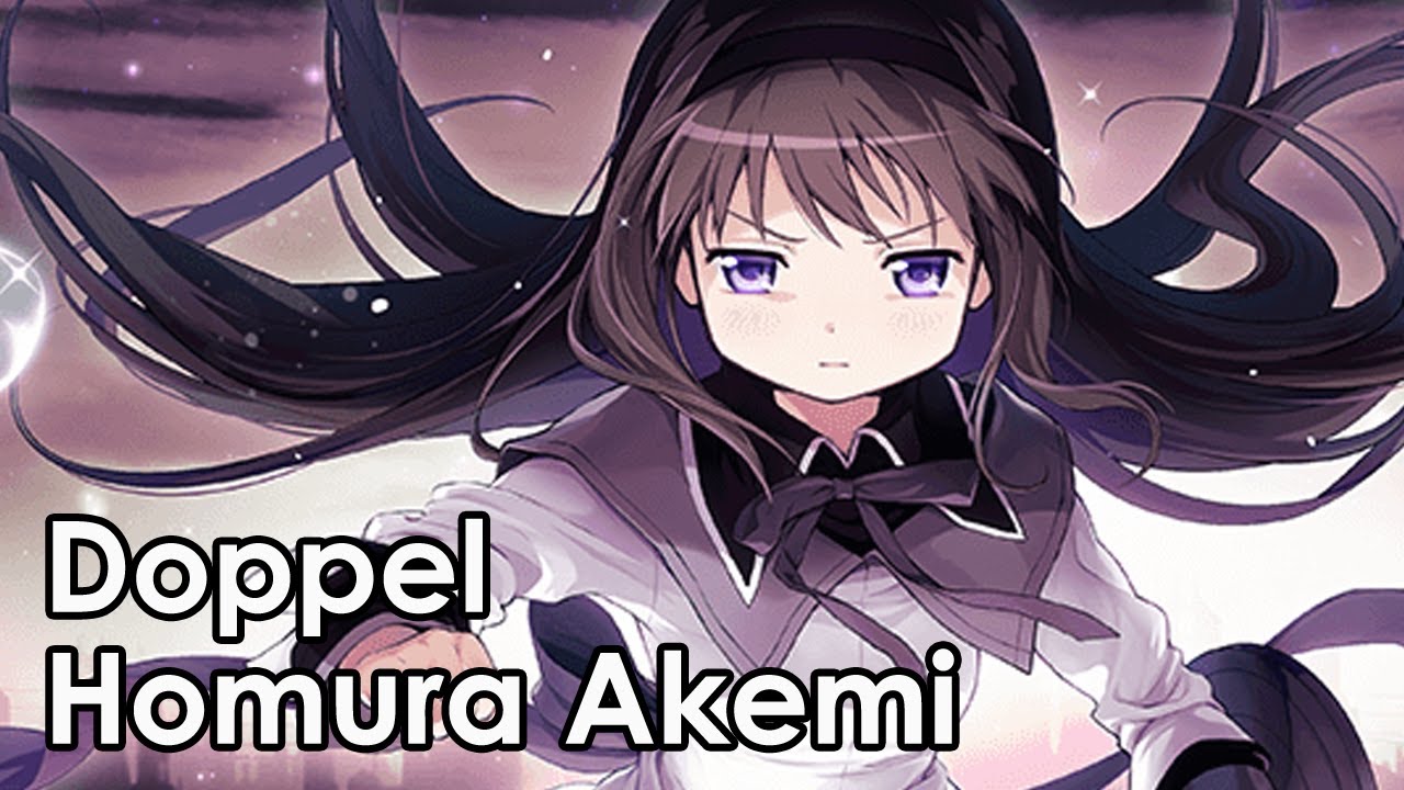Homura Akemi - Doppel "Homulilly"