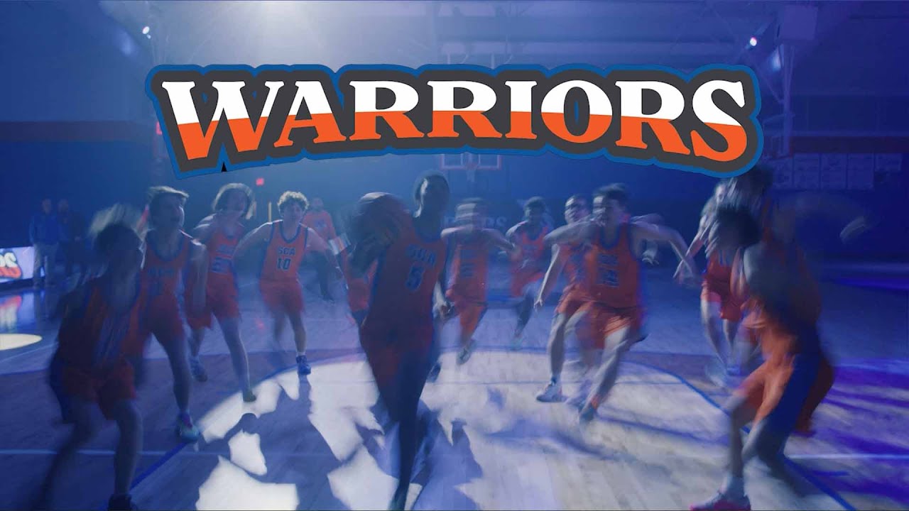 SCA Basketball 2024 Hype video