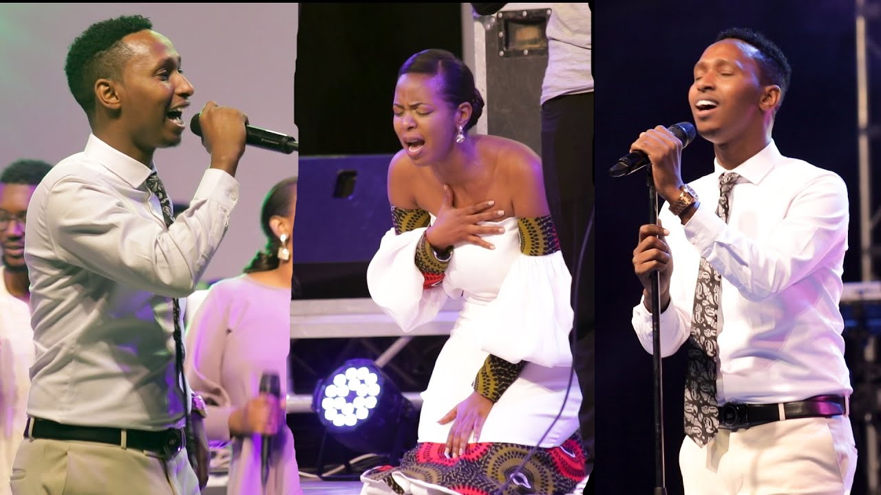 🔥ISRAEL MBONYI YANDITSE AMATEKA MU GITARAMO YAHURIYEMO NA ROSE MUHANDO: BAHO || KARAMEE || ICYAMBU