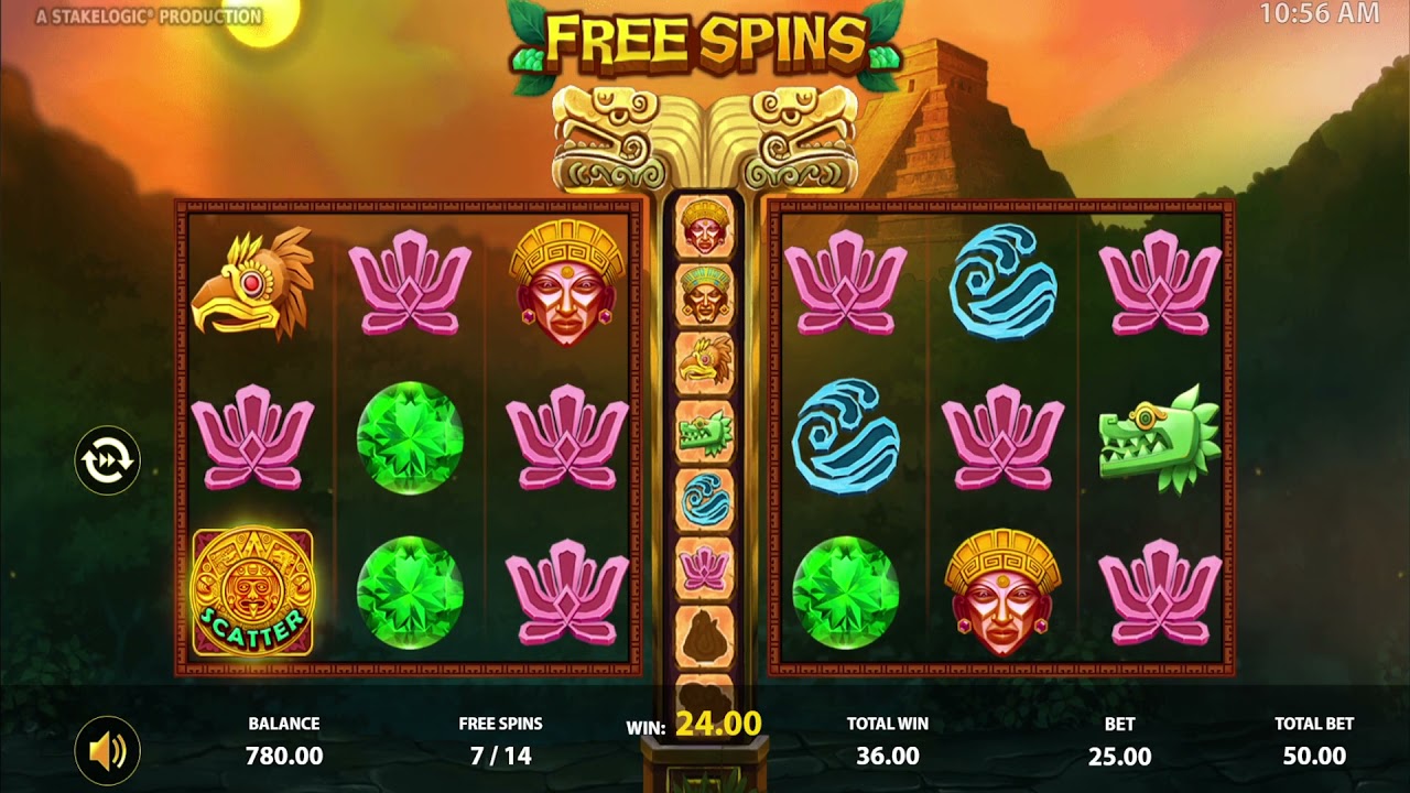 Jade of the Jungle Demo ▷ Play Free Slot Game