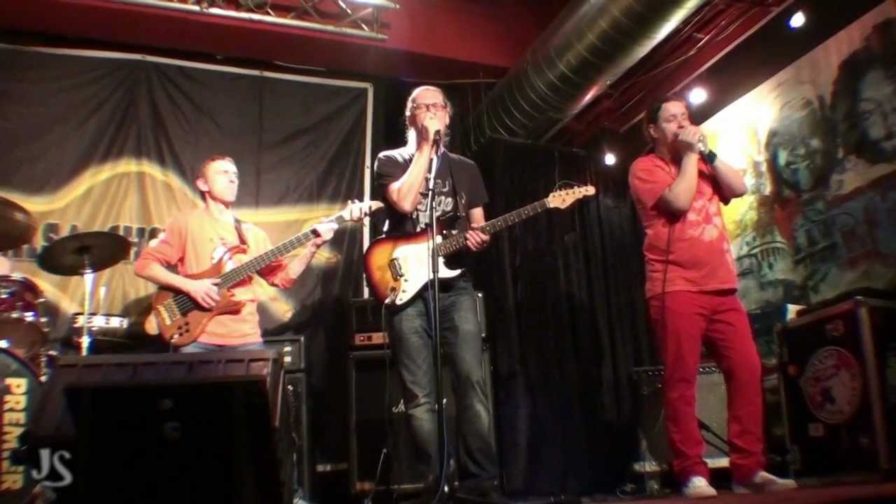 Kasa Chorych live * Polski blues + Chcę Cię Kochać * 10 marzec 2012 * Gdanska * # 1