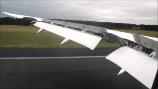 Boeing 787 DreamLiner Landing in Bydgoszcz EPBY