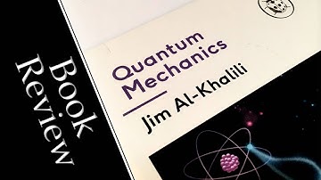 Quantum Mechanics by Jim Al-Khalili