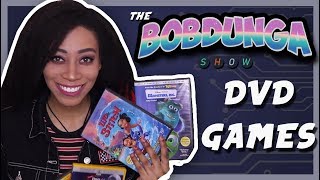 Dvd  Games