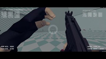 Terminator Doom - in development - weapon showcase