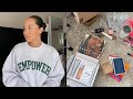 TRYING FENTY SKIN, NEW MAKEUP & I BOUGHT NEW MOTIVATIONAL BOOKS | Marie Jay