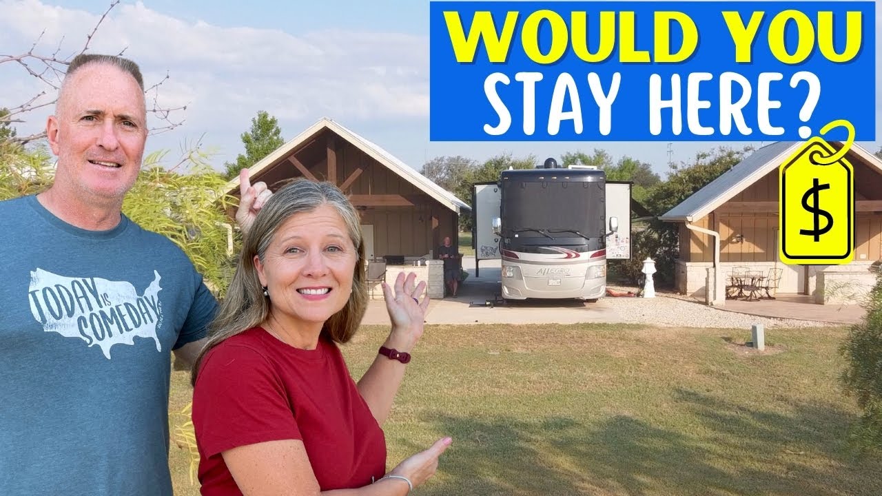 Our Favorite Texas Campground