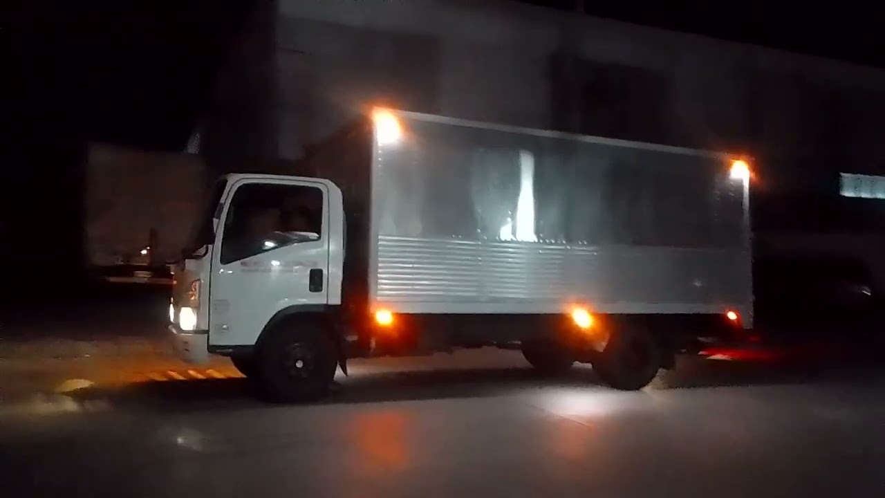 Philippine truck spotting 
