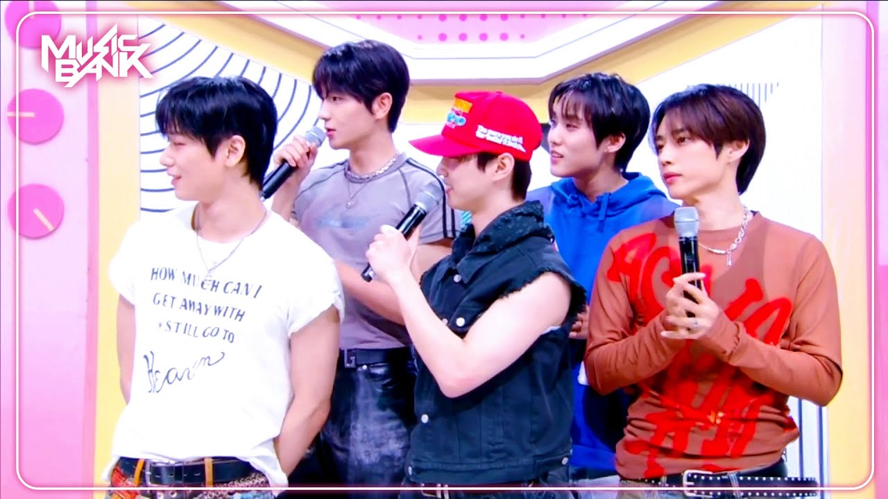 (Interview) Interview with THE BOYZ [Music Bank] | KBS WORLD TV 250321