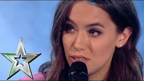 Tara Jamieson gives an angelic performance | Ireland's Got Talent 2019