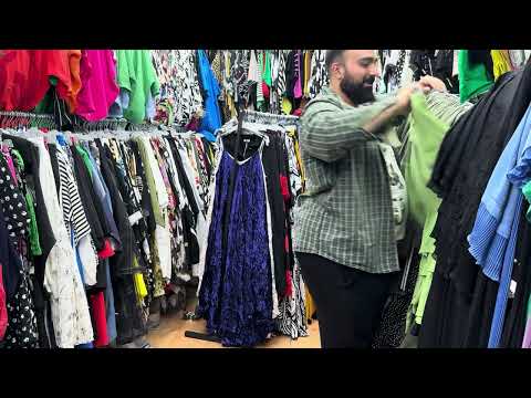 Видео: Распродажа костюмов от Турала