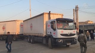 ООН: прекращение огня в Сирии позволит доставить помощь (новости)