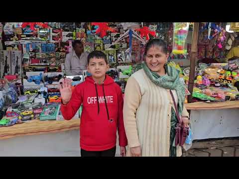 वीरभद्र ऋषिकेश का एक विशाल मेला #rishikesh #dailyvlog by Roop Singh Negi vlogs918