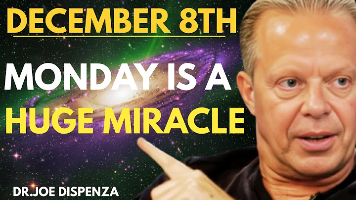 Chosen Ones, If You See These 7 MIRACLES on DECEMBER 8 - 10  God Is Warning You About Something Big!