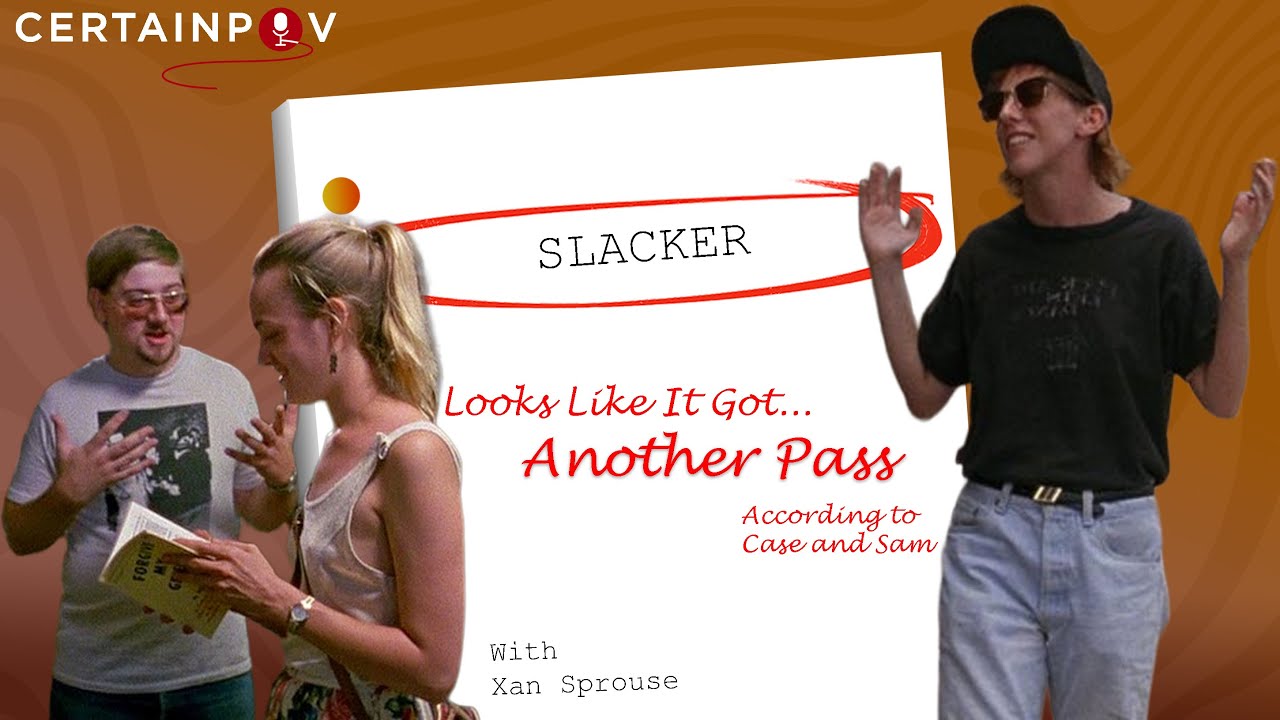Slacker Got Another Pass