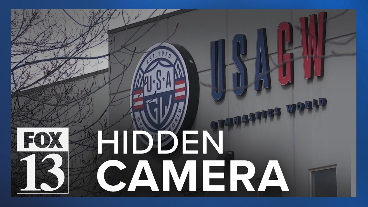 Woods Cross coach charged after camera found inside gym bathroom