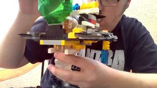 New lego build