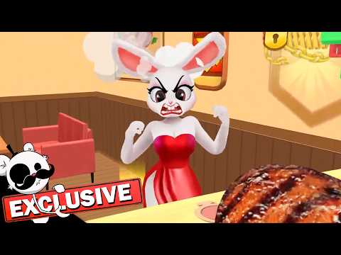 Crusty plays Cooking Clash VR