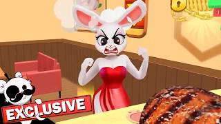 Crusty plays Cooking Clash VR