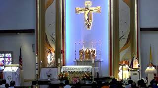 MAY 3, 2026 - FIFTH SUNDAY OF EASTER