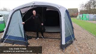 Outwell Wood Lake 7ATC Air Tent