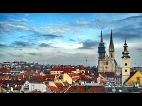 Video: Įbrėžimų Salonas Atidaromas Zagrebe, Kroatijoje