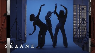 The perfect Sézane jeans | Spring-Summer 2021 Campaign
