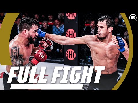 Full Fight | Usman Nurmagomedov vs Patricky Pitbull | Bellator 288