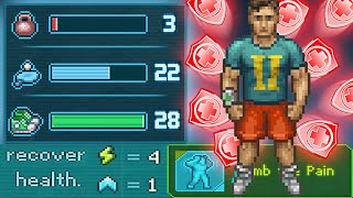 Using Unlimited Healing To Beat Division 2? Trmplays Punch Club 2