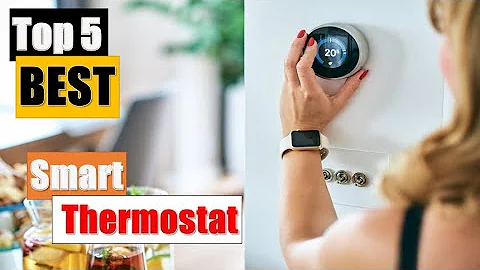Best Smart Thermostats Of 2021 - (Reviews & Buying Guide)