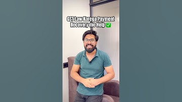 GST Law for Payment Recovery | 180 Days Credit Reversal Rule | ITC Reversal #gst #payment #recovery