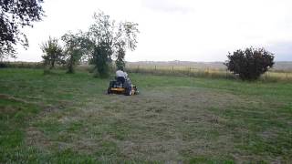 cub cadet rzt 50 lous micasses