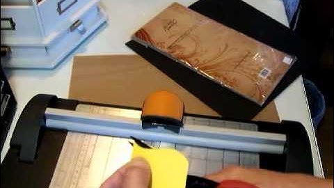 Photo Book Tutorial - Part 1