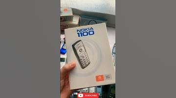 Nokia 1100 unboxing  in 2023 | #nokia1100 #nokia