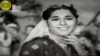 Punjabi Movie Do Lachhian 1959 Song - Gora Rang na Ho Jawe Kala Singer Rafi, Shamshad Beguma