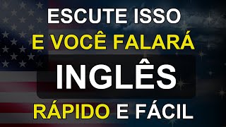 🗽VOCÊ SÓ PRECISA APRENDER ISSO E ENTENDERÁ O INGLÊS MAIS RÁPIDO E FÁCIL 👈 📚CURSO DE INGLÊS #9