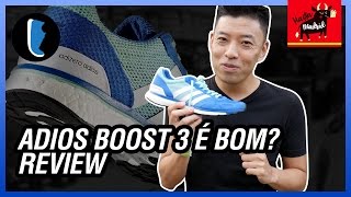 tenis adidas adios boost 3