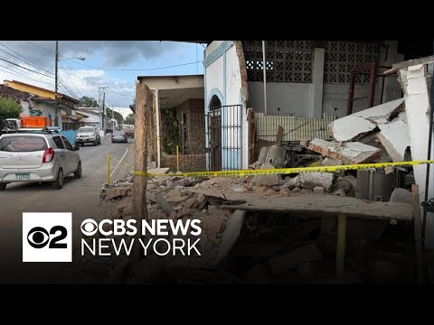 Los Angeles County search and rescue deployed to Panama after powerful earthquakes