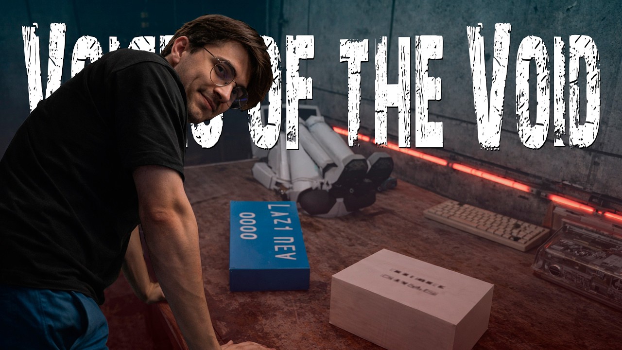 Voices Of The Void ► VotV ► SegaK1ng ПРОХОЖДЕНИЕ - 18 ► Голоса Из Пустоты