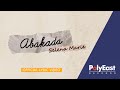 Selena Marie ABaKaDa Official Lyric Video 